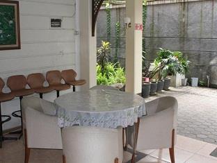 Edelweis Hotel Bandung Eksteriør billede